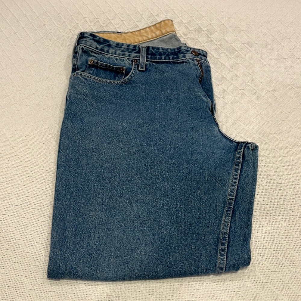 40/32, Orvis, Sporting Traditions, Blue Jeans